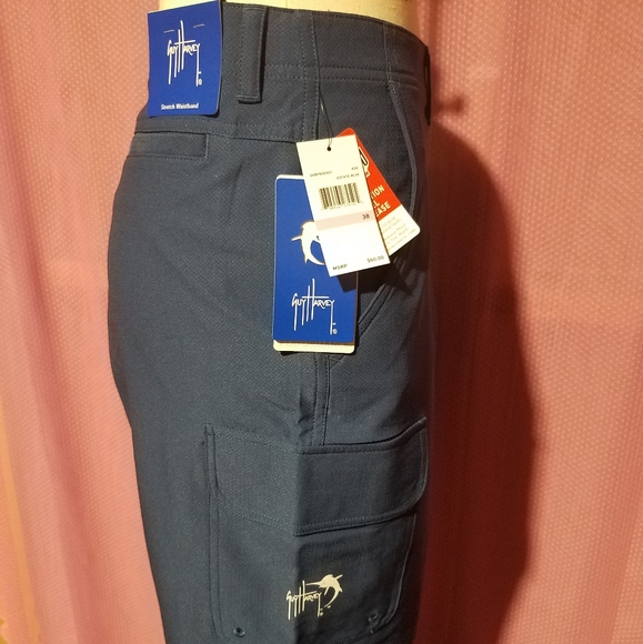 Guy Harvey ocean foundation shorts - Picture 4 of 6